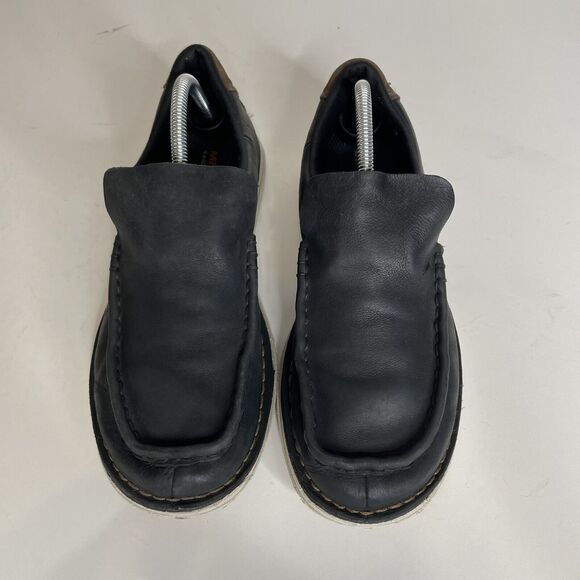 Merrell Slip On Charcoal Black Performance Footwear Mens Size 9.5, Slip-On - Picture 4 of 10